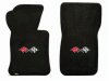 1965 C2 Corvette Floor Mats with Logo Embroidered